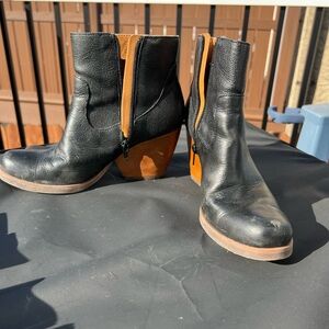 Kork-Ease Natalya Wedge Booties